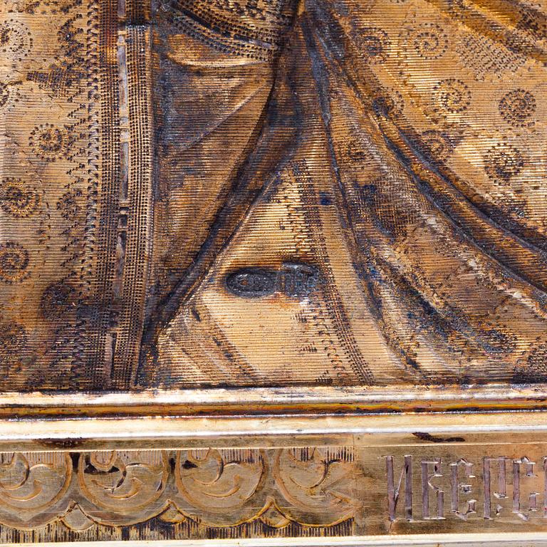 IKONI KIOTASSA, Venäjä 1800-luvun loppu.