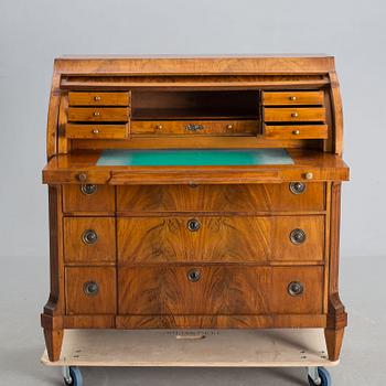 RULLKLAFFSEKRETÄR, 1800-talets första hälft.