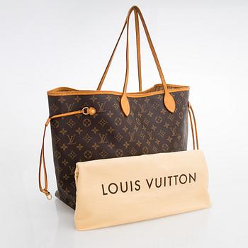 Louis Vuitton,  A Monogram 'Neverfull GM' Bag.
