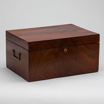 SKRIN, 1800-talets första hälft.