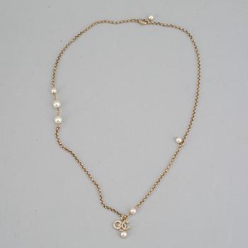 Chanel, necklace, 2016.