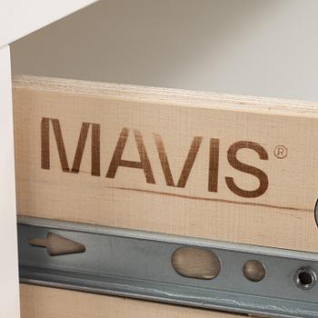 Byrå, "Falsterbo", Mavis.