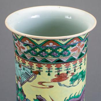 VAS, porslin, Kina, 1900-tal.