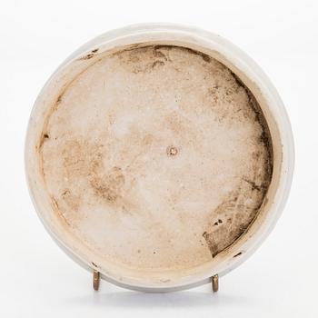 Ruukku, posliinia. Kiina, myöhäinen Qing-dynastia.