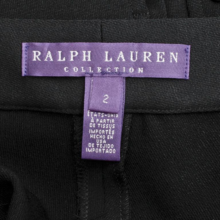 RALPH LAUREN, byxor, storlek 2.
