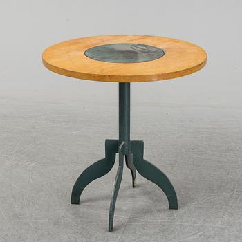 JONAS BOHLIN, bord, "Triptyk", Källemo, Värnamo, 1989.