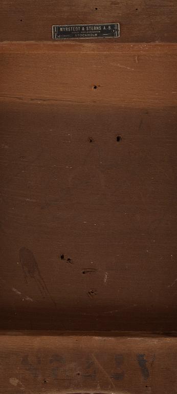 SALONGSBORD, empirestil, Myrstedt och Sterns, 1900-talets första hälft.