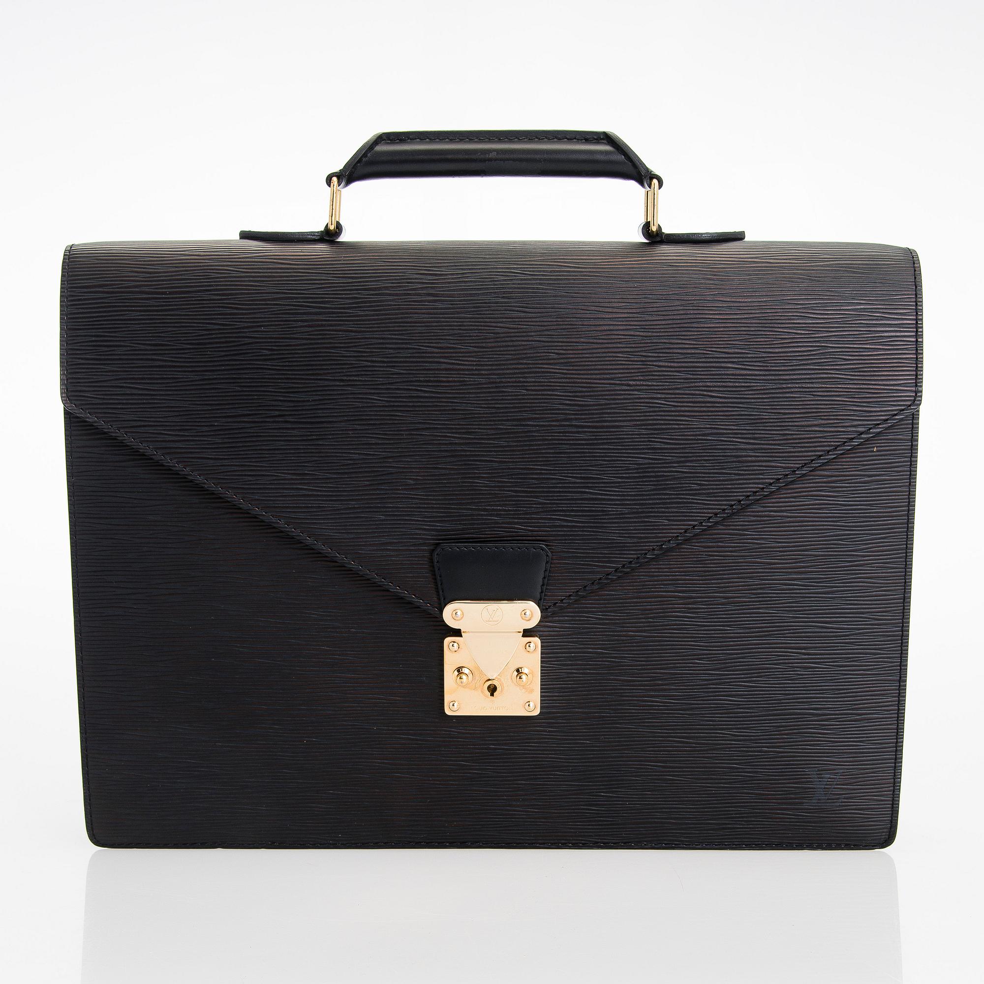 Louis Vuitton, "Ambassador", portfölj.