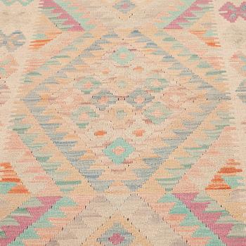 GALLERIMATTA, Kelim, orientalisk, ca 295 x 77 cm.