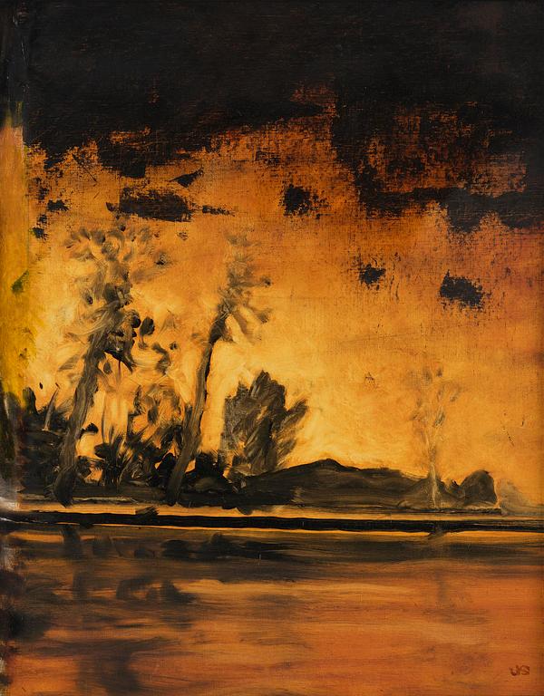 Ulrik Samuelson, "Målning".