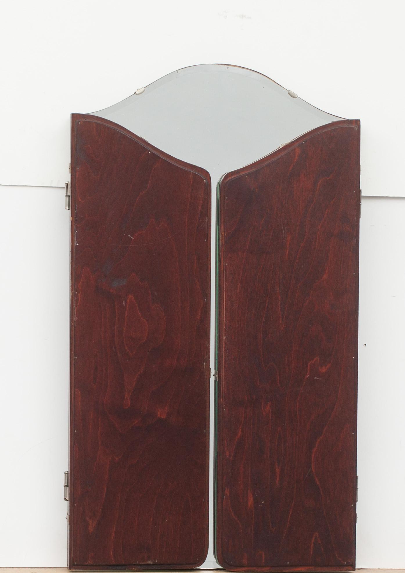 SPEGEL, 1900-talets mitt.