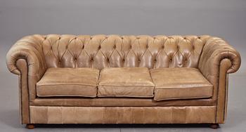 SOFFA, Chesterfield, 1900-tal.