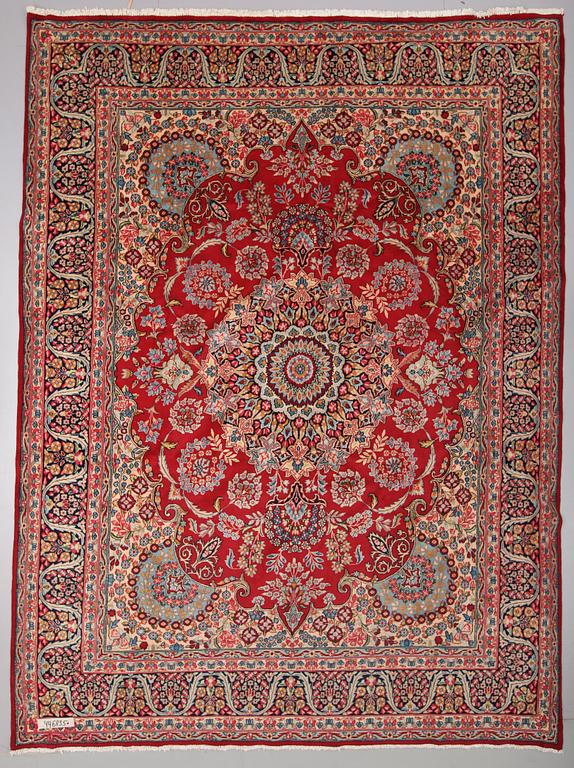 MATTA, Yazd, ca 400 x 297 cm.