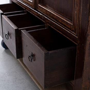 Sideboard, China, circa 1900.