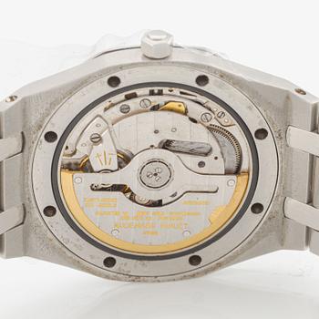 Audemars Piguet, Royal Oak, "Royal Oak III", ca 1978. <b>Case size:</b> 35 mm
<b>Material:</b> steel
<b>Movement...