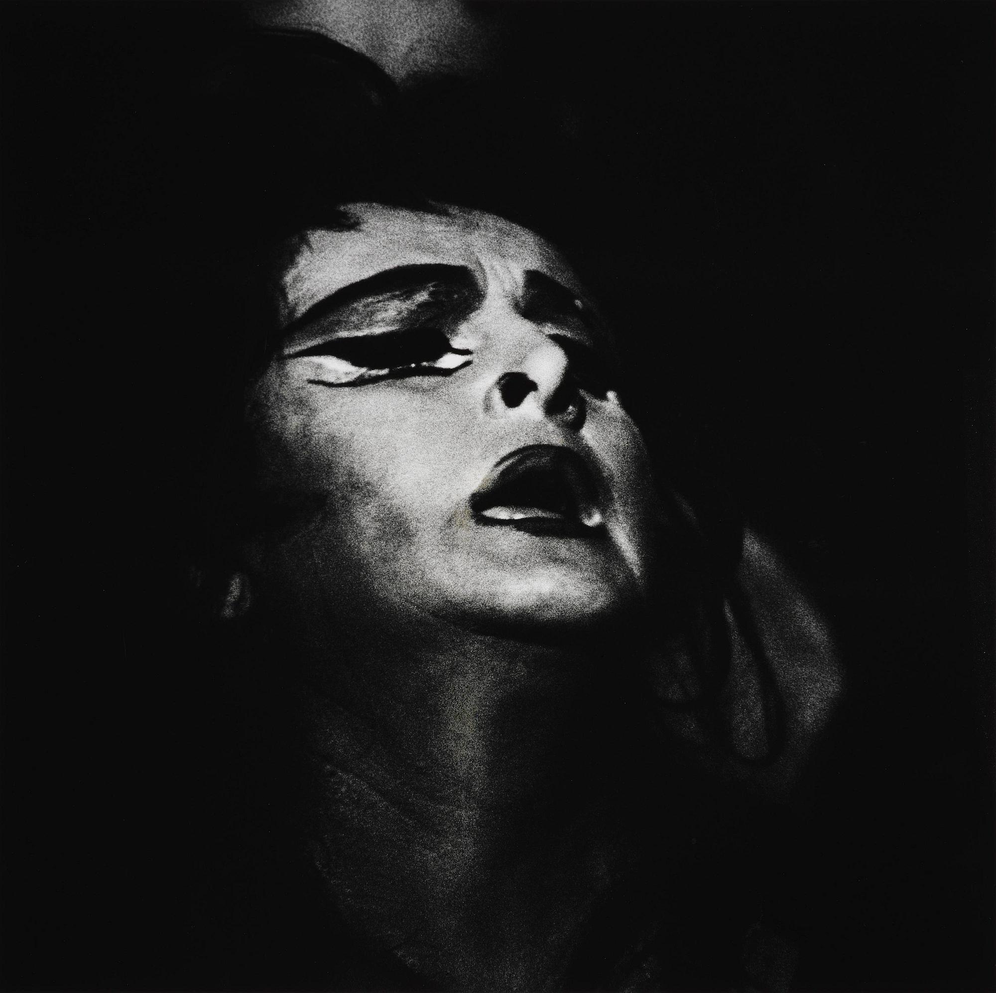 Lennart Nilsson, "Birgit Nilsson i rollen som Elektra, Kungliga Operan i Stockholm 1966".