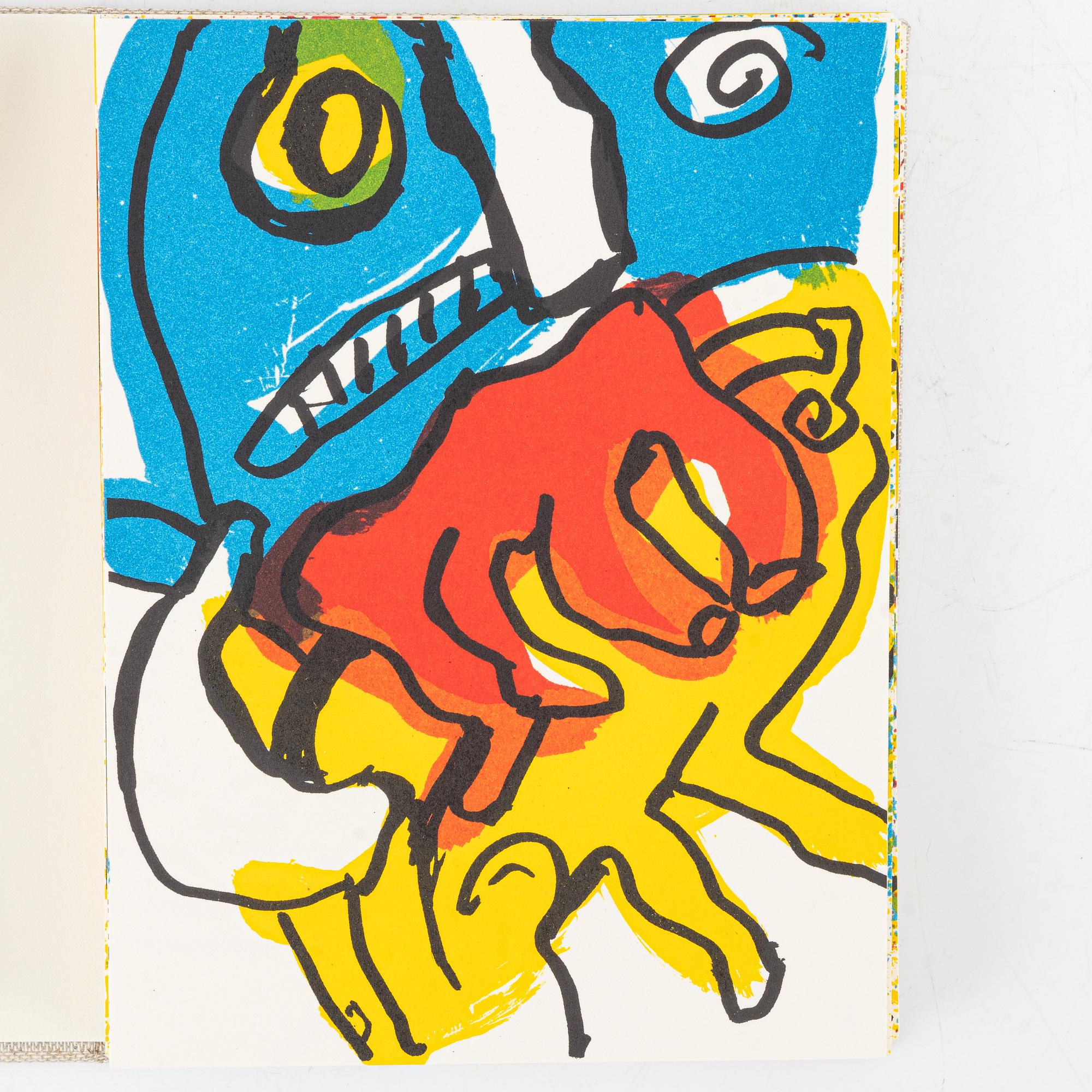 Bengt Lindström, "Sagor från Orrem Jarka".