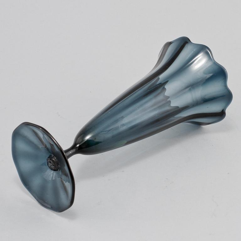 VAS, glas, Edward Hald, Orrefors, 1900-talets andra kvartal.