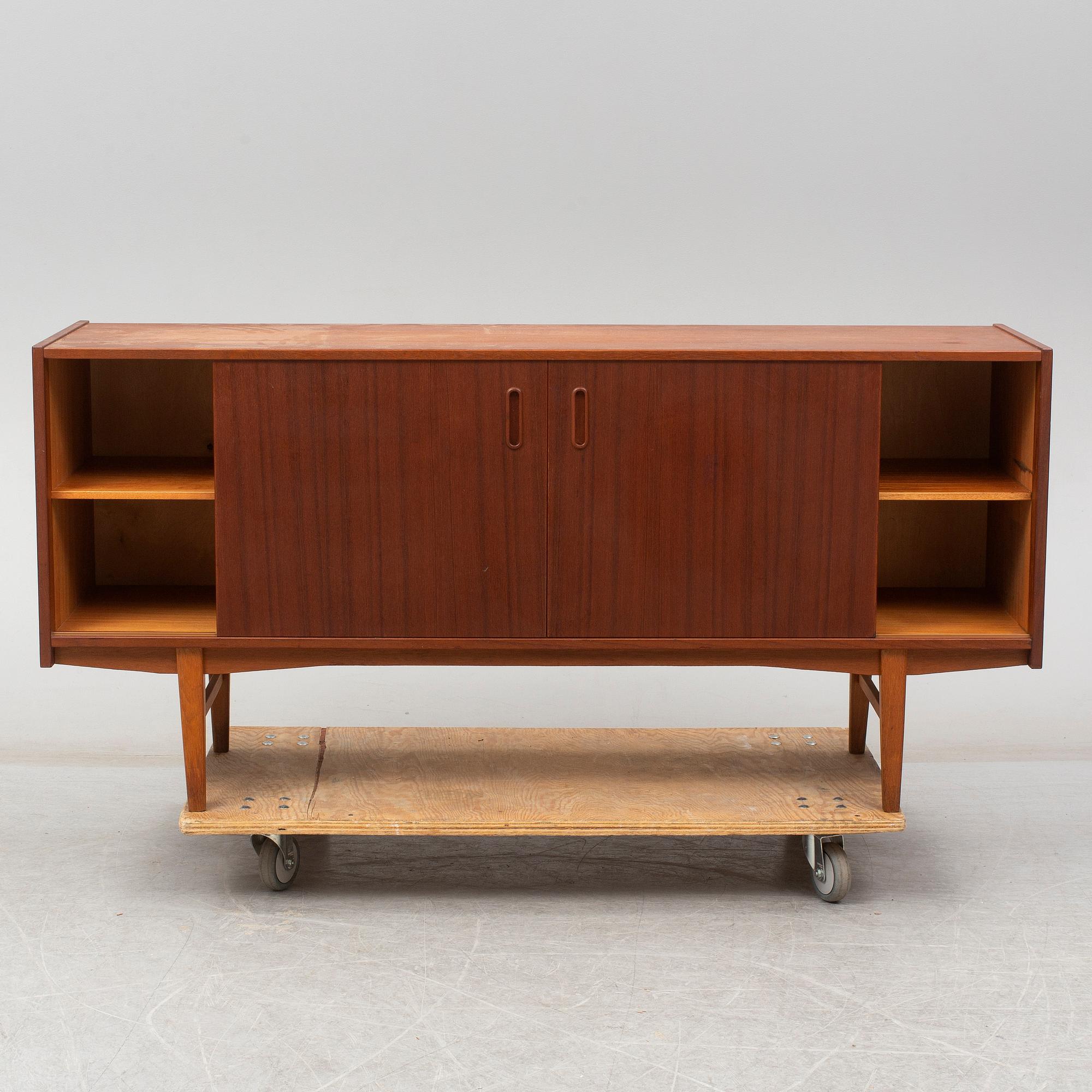SIDEBOARD, Sverige, 1960-tal.