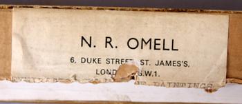 RAMAR, 4 st. Bl.a N.P Owell.