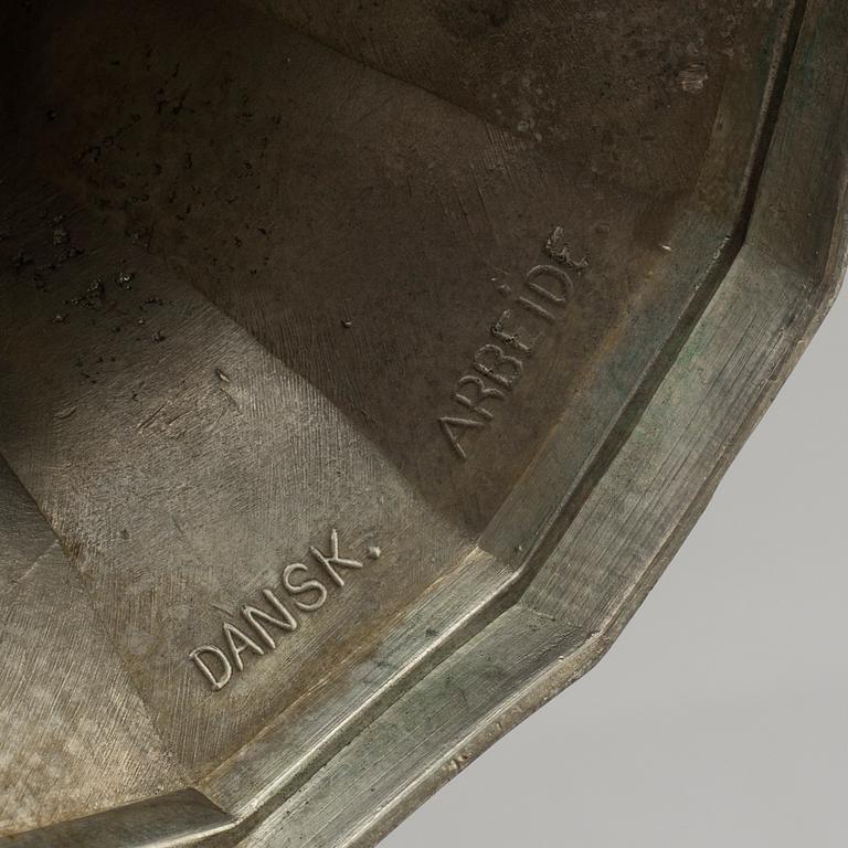 2 table lamps by Just Andersen, Denmark 1920´/30´s.