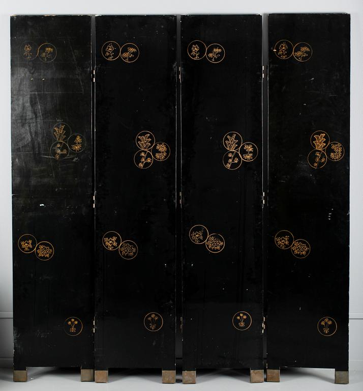 VIKSKÄRM, Japan, 1900-talets första hälft.