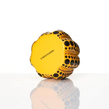 Yayoi Kusama, "Pumpkin".