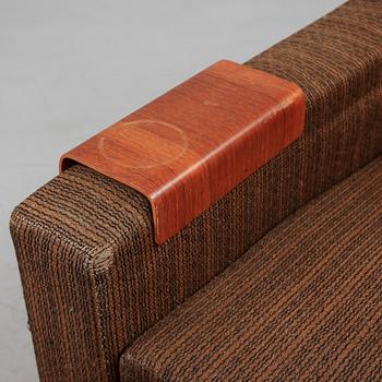 FÅTÖLJER, ett par, Effkå, 1900-talets andra hälft.