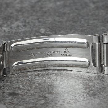 Omega, Speedmaster Professional, Moonwatch, chronograph, "CRS Case", ca 1983.