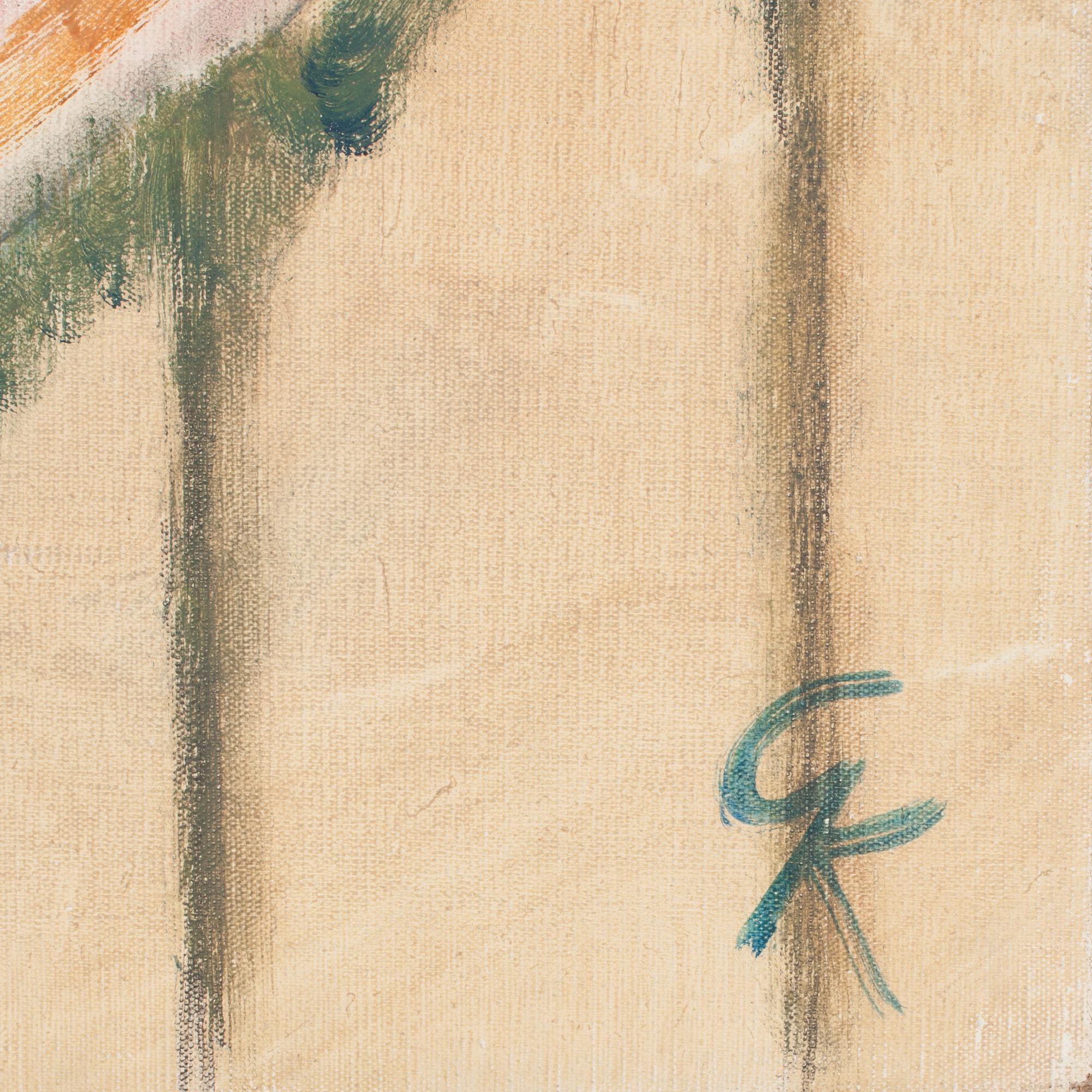 Greta Knutson-Tzara, Composition.