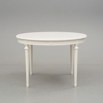 MATGRUPP, 5 delar, Gustaviansk stil, 1900-talets första hälft.