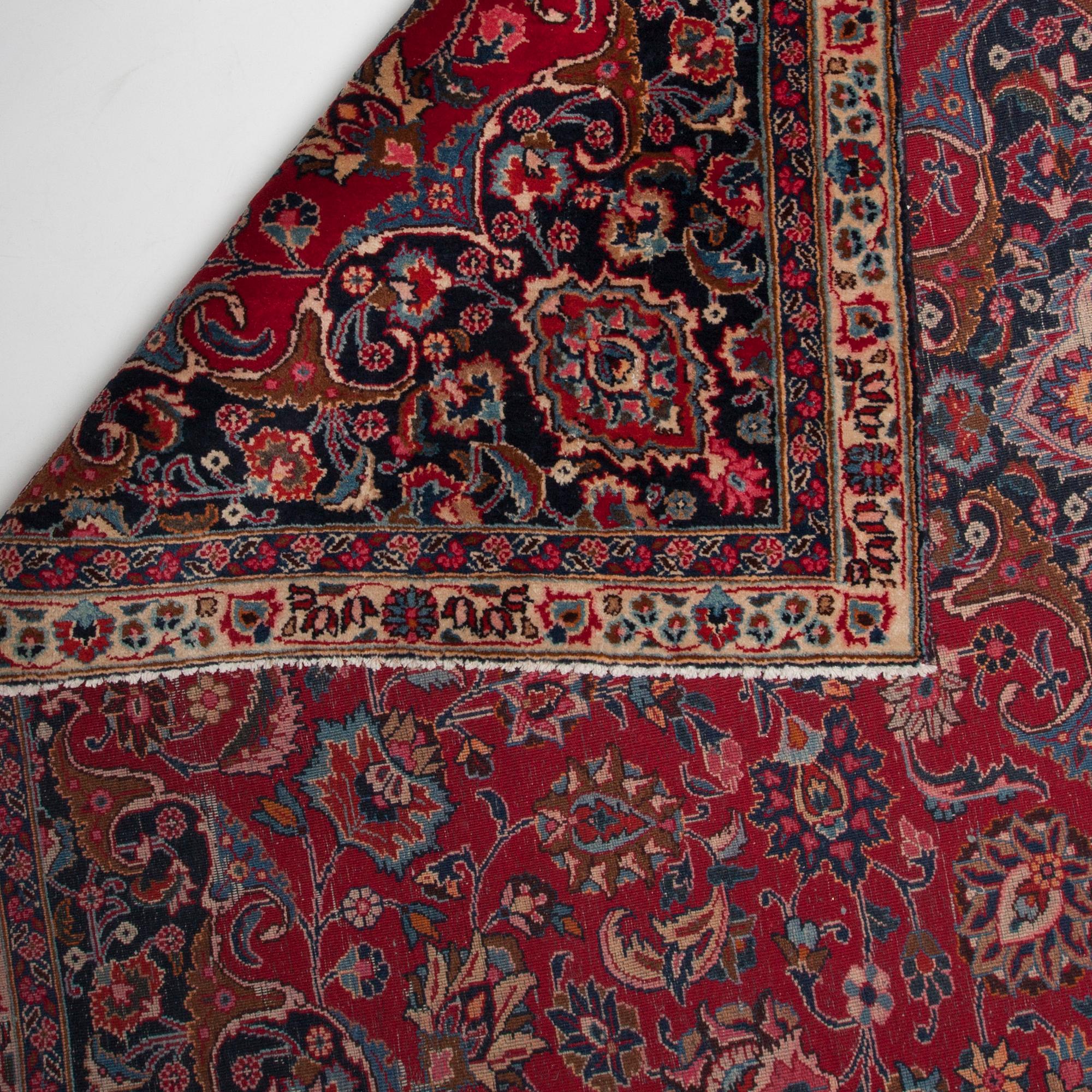 MATTA, Keshan. Ca 261x181 cm.