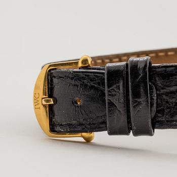 International Watch Co, Schaffhausen, IWC, wristwatch, 32 mm.