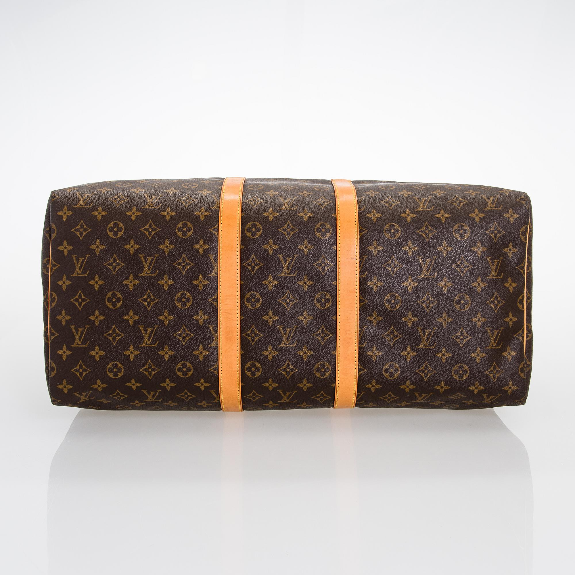 Louis Vuitton, "Keepall 55", väska.