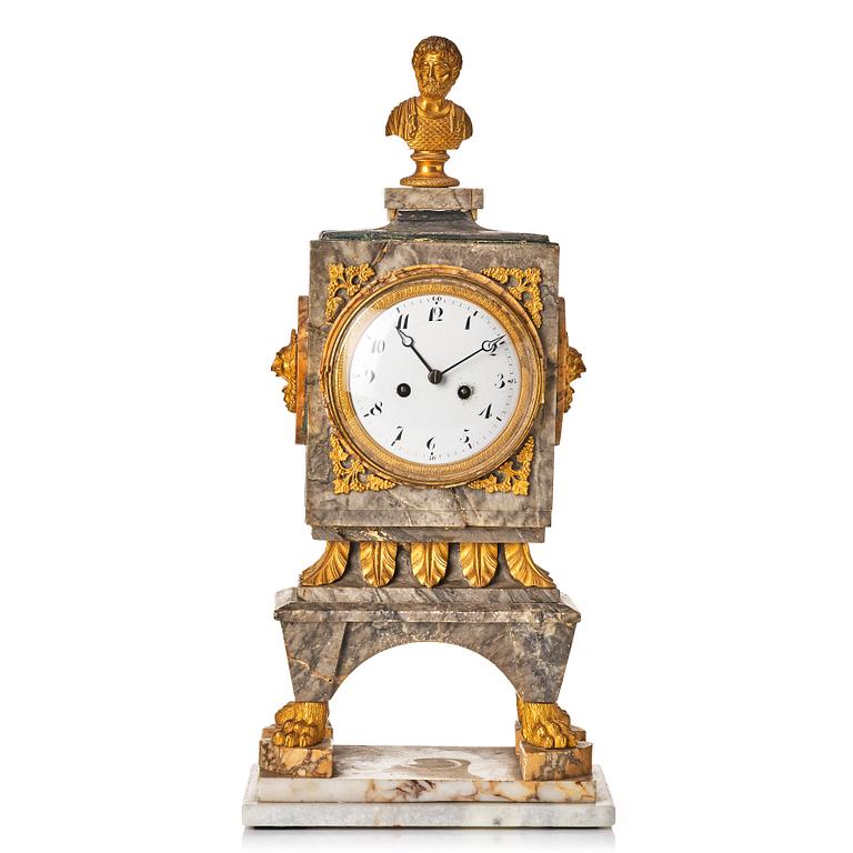 Bordspendyl, 1800-talets början, Empire.