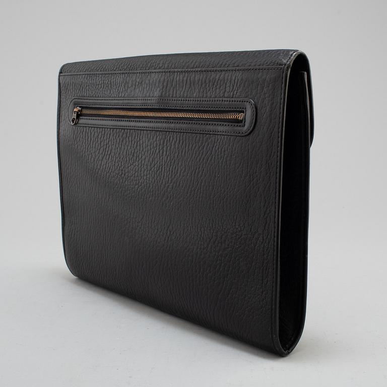 BURBERRY, portfolio/väska.