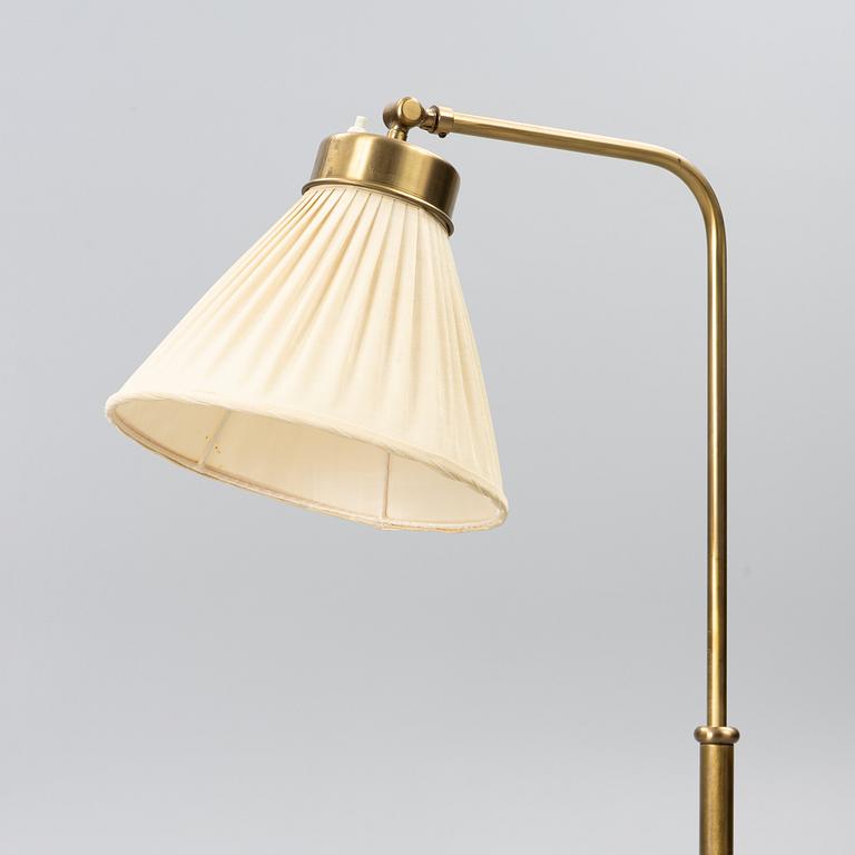 Josef Frank, A model 1842 floor lamp, Svenskt Tenn.