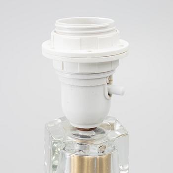 A pair of mode 531 floor lamps, Nybro Armaturfabrik, Sweden, 1960's.