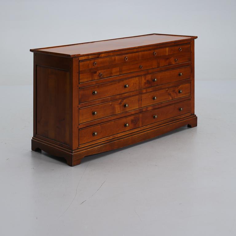 BYRÅ, Engelsk stil, sent 1900-tal.