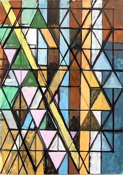 Magnus Wijkström, Untitled.