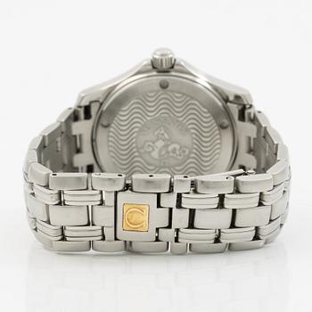 Omega, Seamaster 120m, wristwatch, 36 mm.