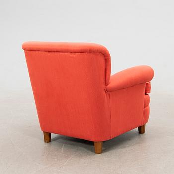 Josef Frank, Armchair, Svenskt Tenn, model 568.