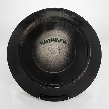 Birger Kaipiainen,  koristevati, kivitavaraa, signeerattu Kaipiainen.