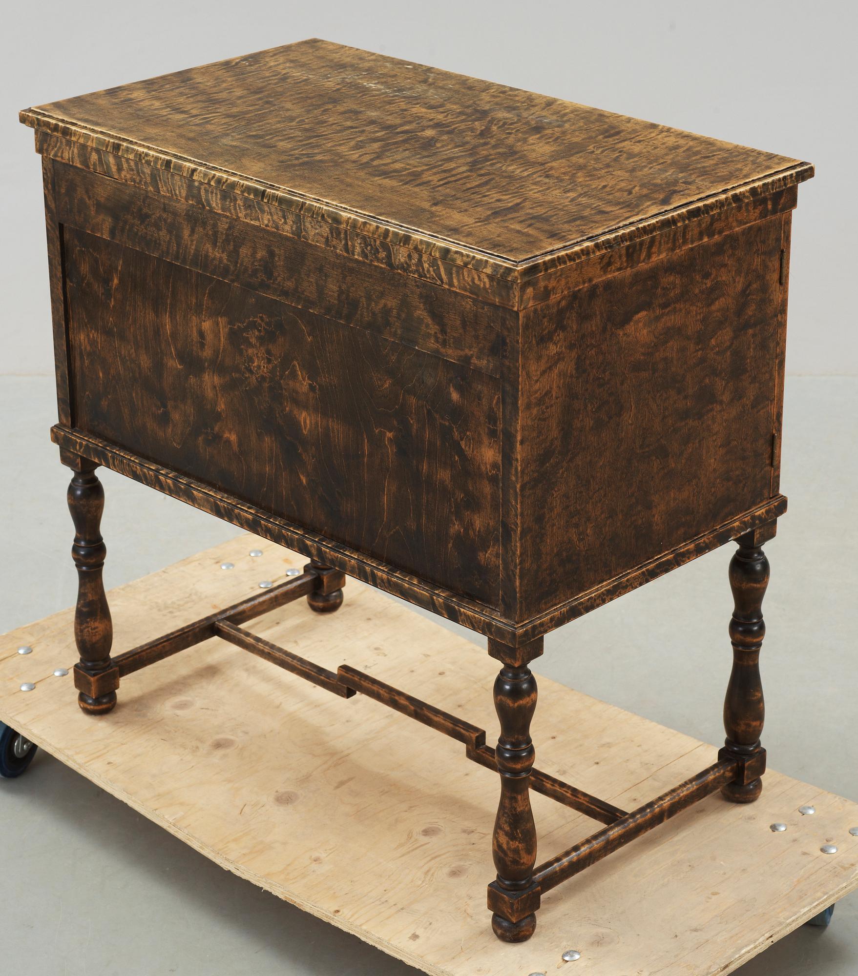 SKÅP, art déco, 1930-tal.