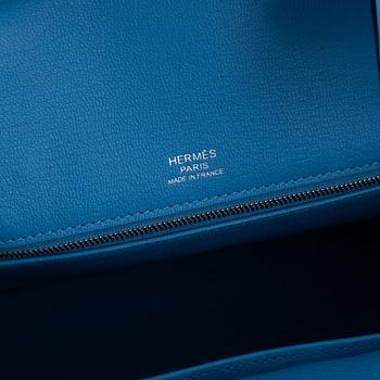 Hermès bag, "Birkin 30 Ghillies", 2017.