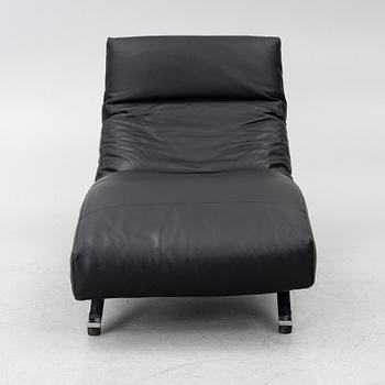Jens Juul Eilersen, reclining armchair, "Control", Eilersen, Denmark.