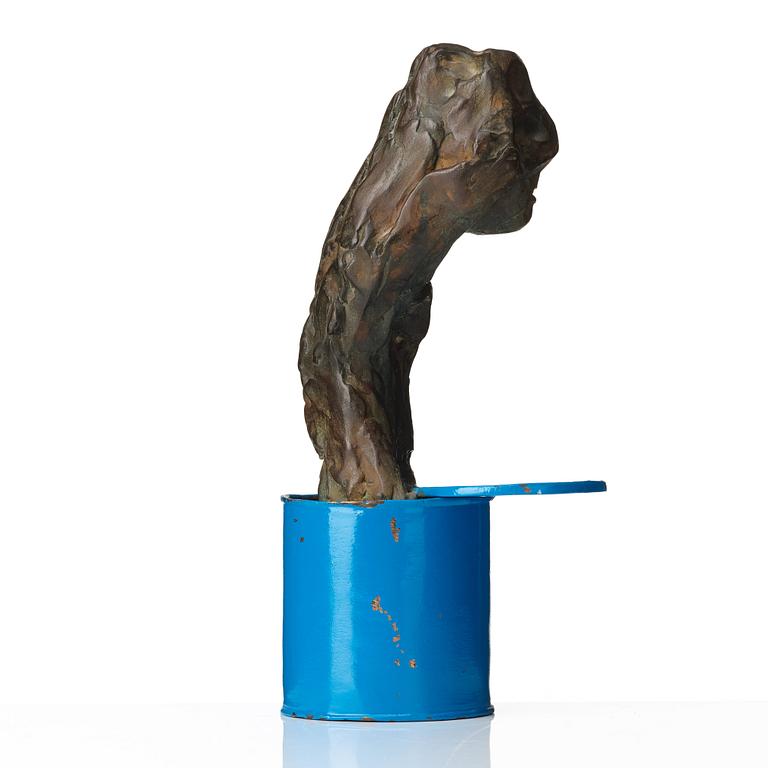 Mimmo Paladino, Untitled.