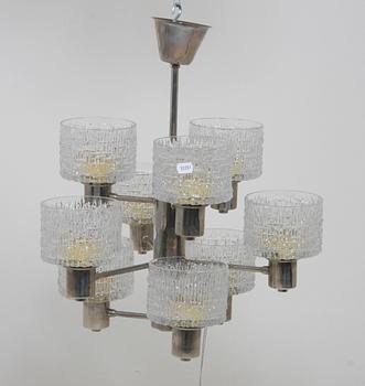 TAKARMATURER, ett par snarlika. H 52.