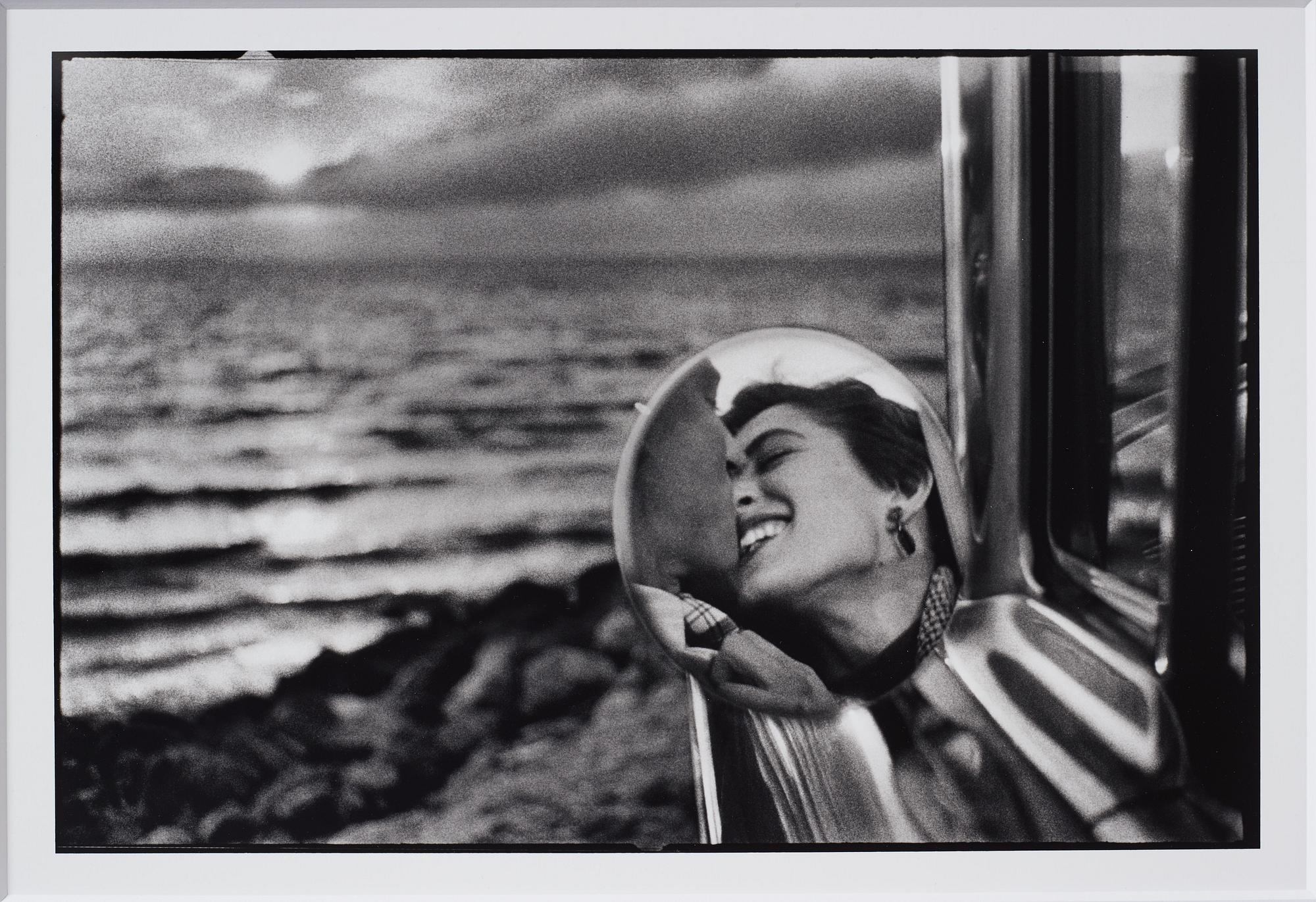 Elliott Erwitt, "California", 1956.
