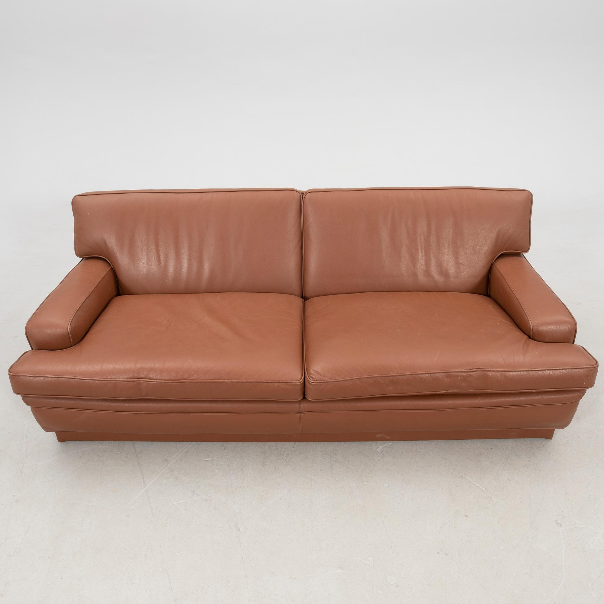 Arne Norell, soffa "Mexico" sent 1900-tal.